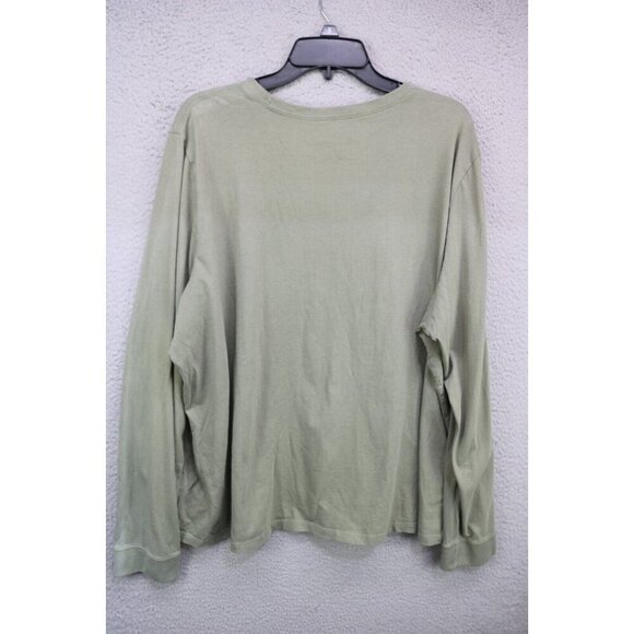 Life is Good Vintage Long Sleeve Tee Shirt-Size XXXL - Picture 10 of 11